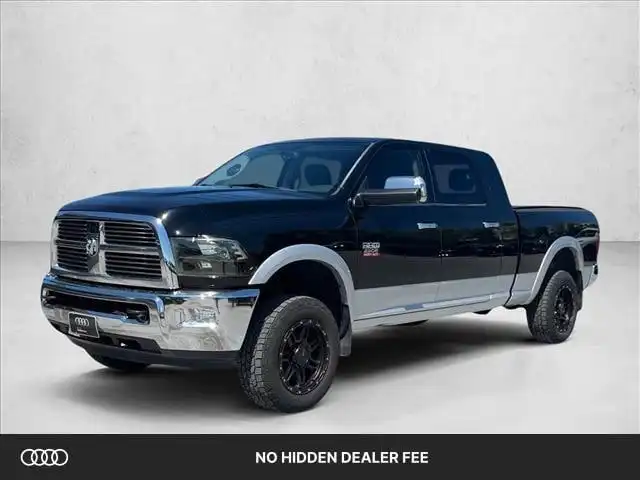 2012 RAM 2500 Laramie 4WD Mega Cab's photo