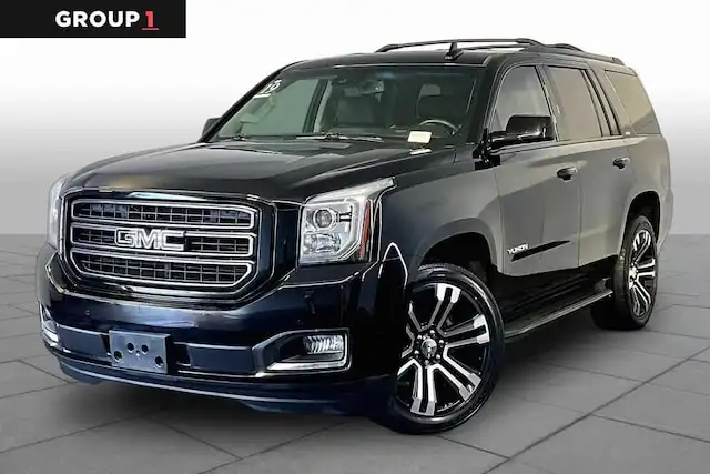 2019 GMC Yukon SLT 4WD's photo