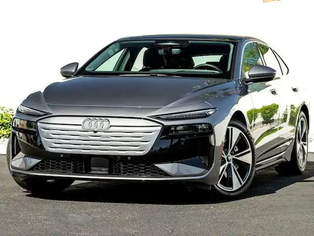 2025 Audi A6 e-tron Premium Plus quattro's photo
