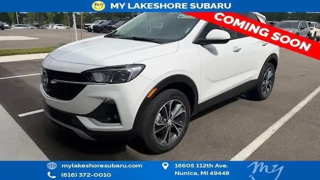 2021 Buick Encore GX Select AWD's photo