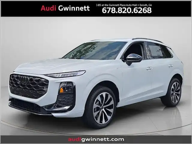 2026 Audi Q3 S line quattro's photo
