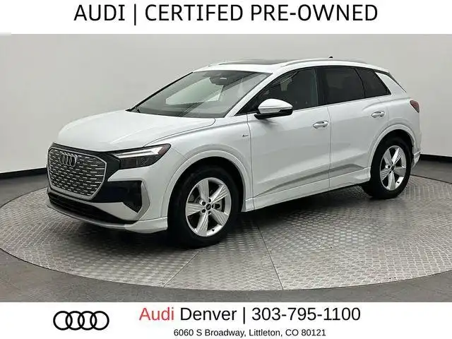 2024 Audi Q4 e-tron 55 Premium quattro's photo