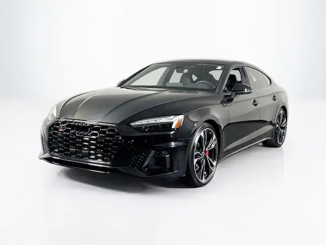 2023 Audi S5 Sportback Premium Plus quattro Tiptronic's photo
