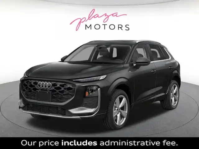 2026 Audi Q3 S line quattro's photo