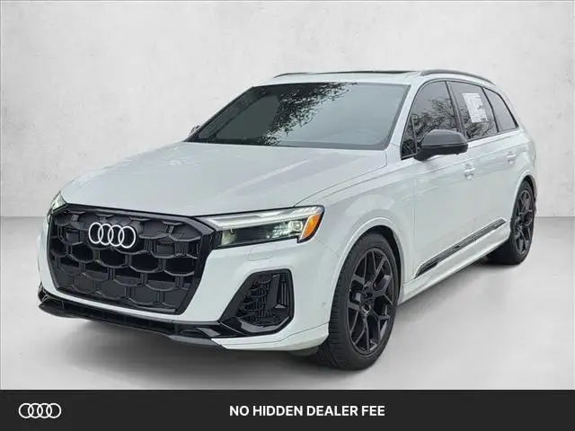 2026 Audi SQ7 Premium Plus quattro Tiptronic's photo