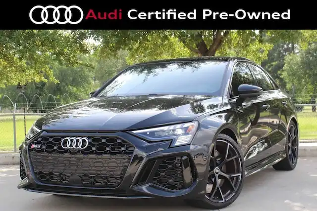 2024 Audi RS 3 2.5 TFSI quattro S tronic's photo