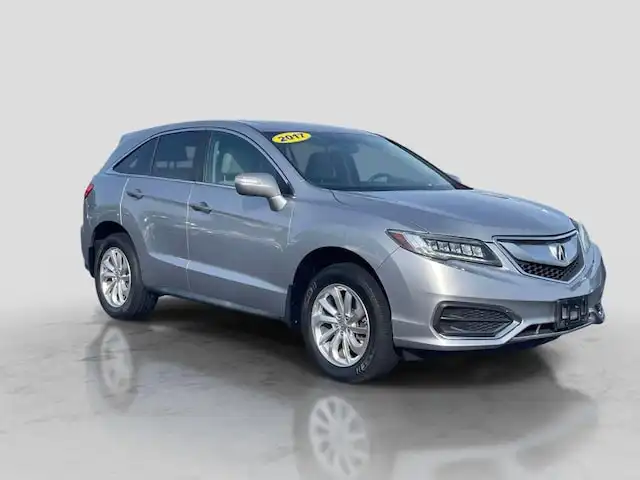 2017 Acura RDX SH-AWD's photo