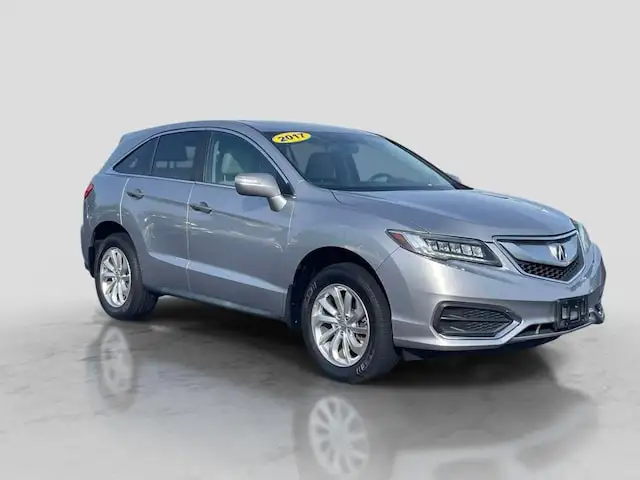 2017 Acura RDX SH-AWD's photo