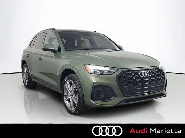 2025 Audi Q5 45 Premium's photo