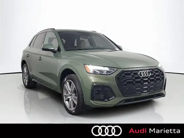 2025 Audi Q5 45 Premium's photo