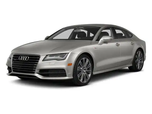 2013 Audi A7 Sportback's photo