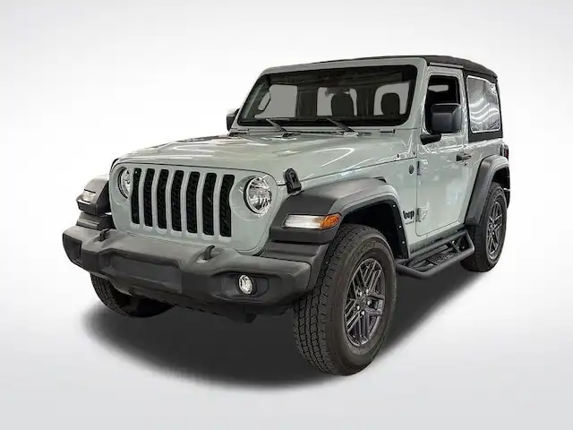 2024 Jeep Wrangler Sport S's photo