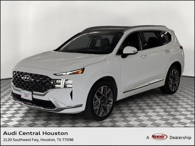 2023 Hyundai Santa Fe Calligraphy 2.5's photo