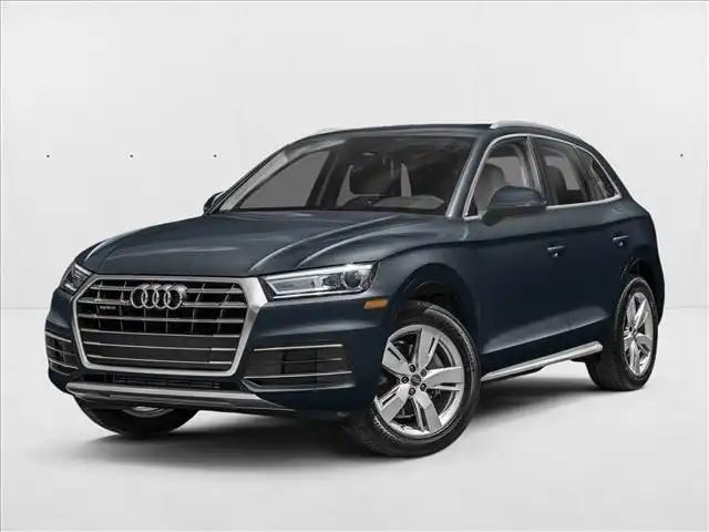 2018 Audi Q5 2.0T Premium Plus quattro S tronic's photo