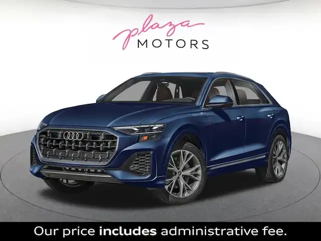 2026 Audi Q8 55 Premium Plus quattro Tiptonic's photo