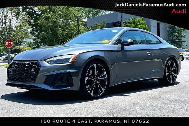2023 Audi S5 Premium Plus quattro Tiptronic's photo