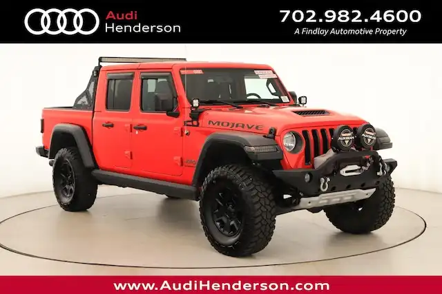 2020 Jeep Gladiator Mojave's photo