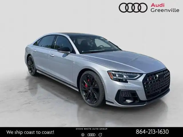 2026 Audi S8 4.0T quattro Tiptronic's photo