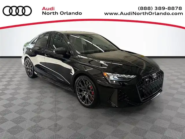 2026 Audi RS 3 2.5 TFSI quattro S tronic's photo
