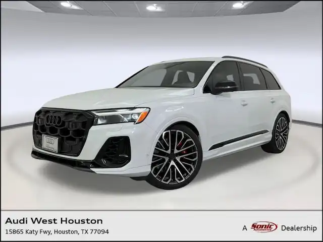 2026 Audi SQ7 Premium Plus quattro Tiptronic's photo