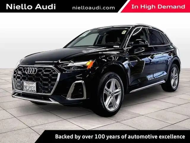 2024 Audi Q5 55 e Premium's photo