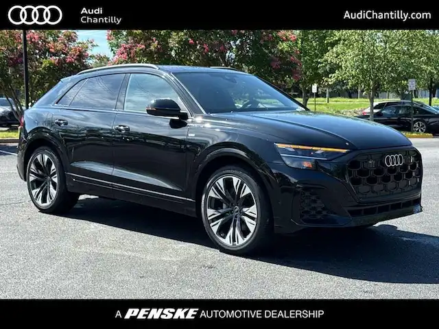 2026 Audi Q8 55 Premium Plus quattro Tiptonic's photo