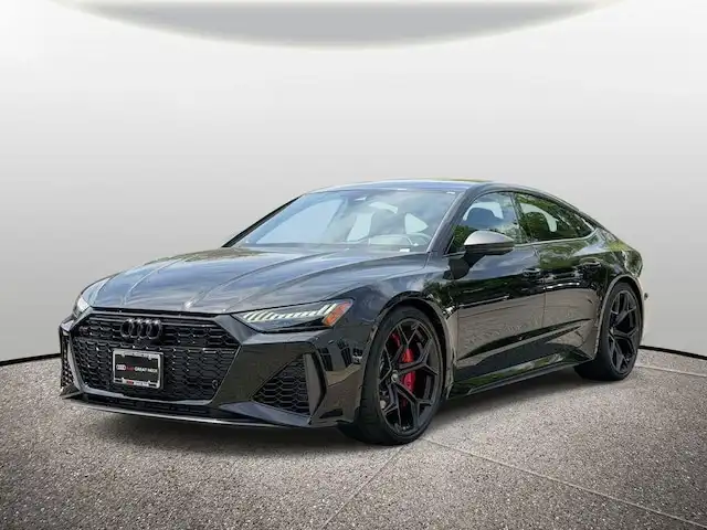 2026 Audi RS7 Performance's photo