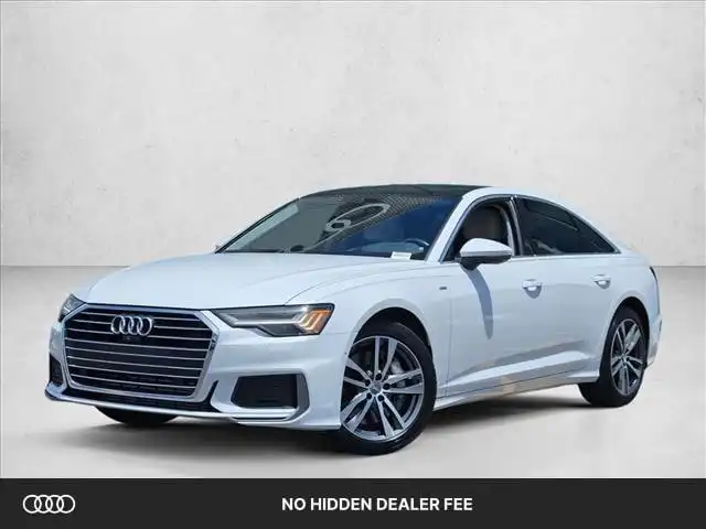 2019 Audi A6 55 Prestige S tronic quattro's photo
