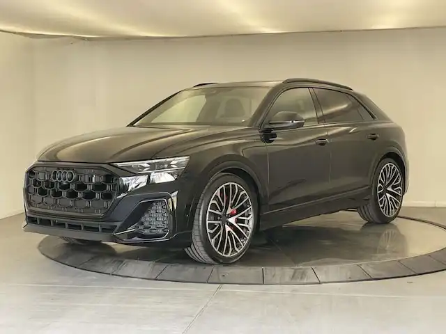 2026 Audi SQ8 Prestige quattro's photo