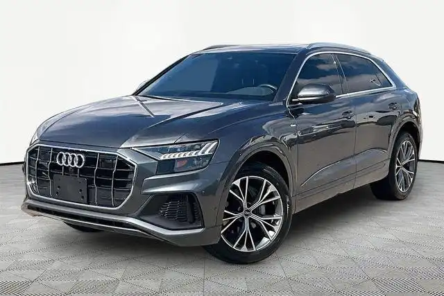 2023 Audi Q8 55 Premium Plus Tiptonic quattro's photo