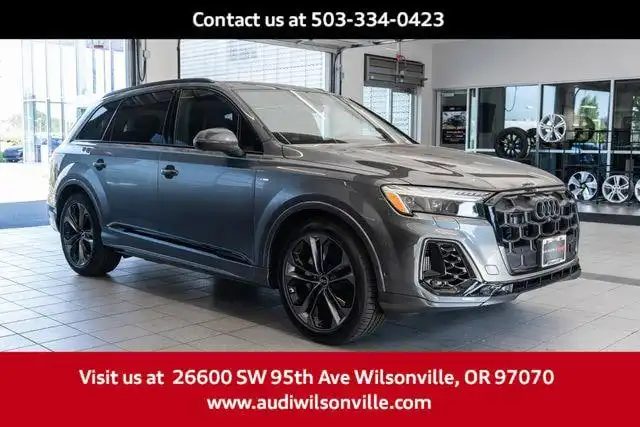 2026 Audi Q7 55 Prestige quattro Tiptronic's photo