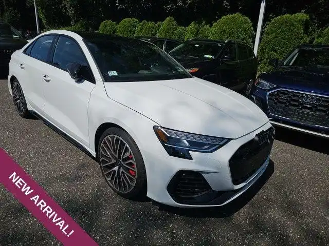 2026 Audi S3 2.0 TFSI quattro S tronic's photo