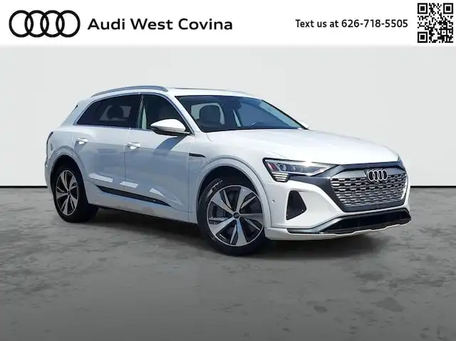 2024 Audi Q8 e-tron 114 kWh Premium Plus quattro 55's photo