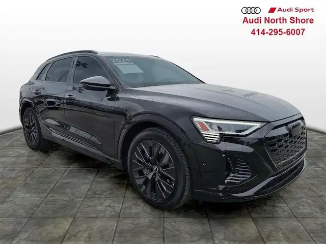 2024 Audi Q8 e-tron 55 114 kWh Prestige quattro's photo