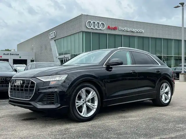 2022 Audi Q8 55 Prestige Tiptonic quattro's photo