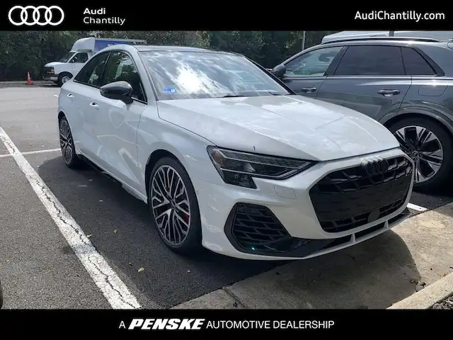 2026 Audi S3 2.0 TFSI quattro S tronic's photo