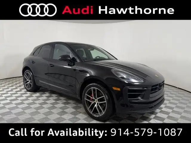 2023 Porsche Macan S's photo