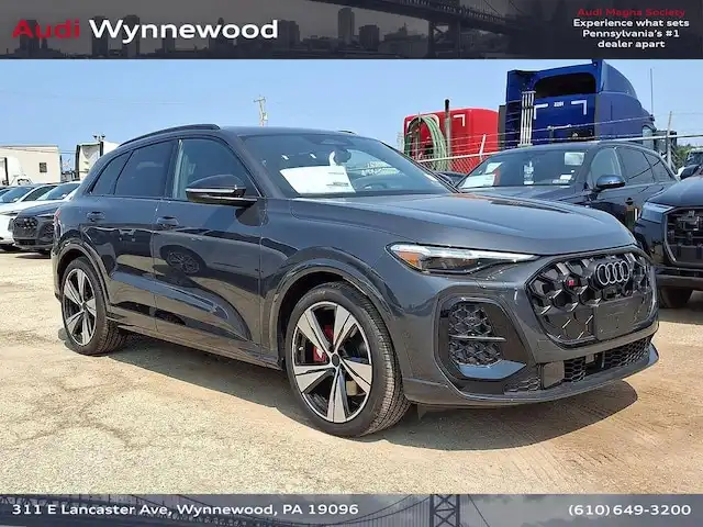 2026 Audi SQ5 Premium Plus quattro's photo