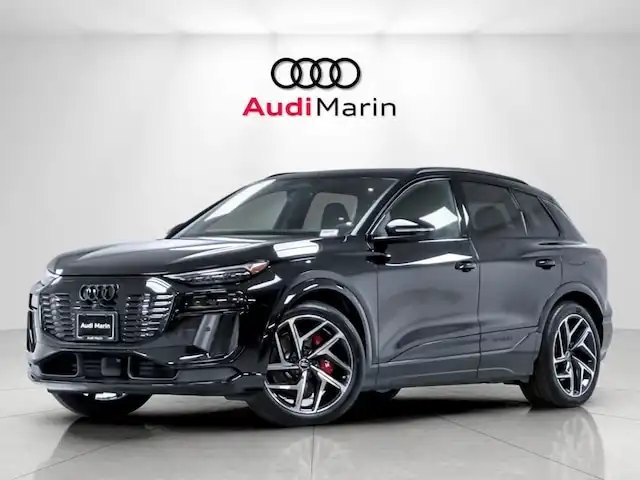 2027 Audi SQ6 e-tron Premium Plus quattro's photo