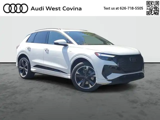 2023 Audi Q4 e-tron 50 Premium Plus quattro's photo