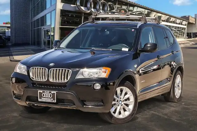 2014 BMW X3 xDrive28i's photo