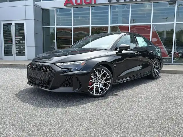 2026 Audi RS 3 2.5 TFSI quattro S tronic's photo