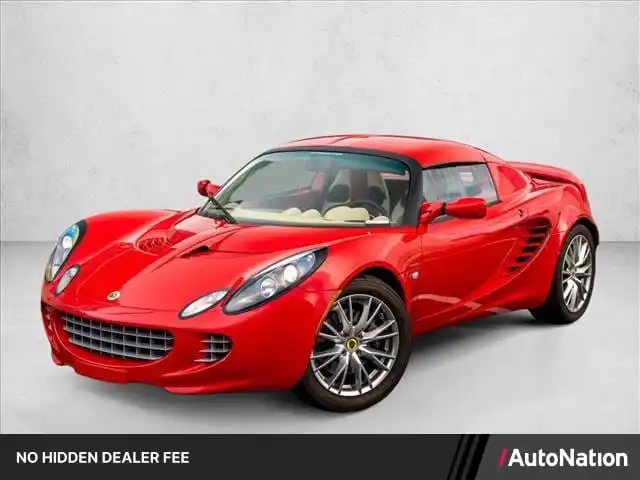2008 Lotus Elise Base's photo
