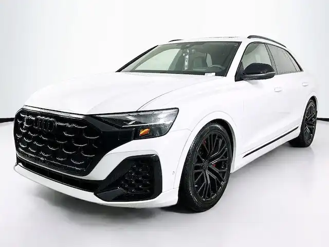2026 Audi SQ8 Prestige quattro's photo