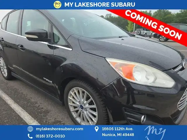 2013 Ford C-Max Hybrid SEL's photo