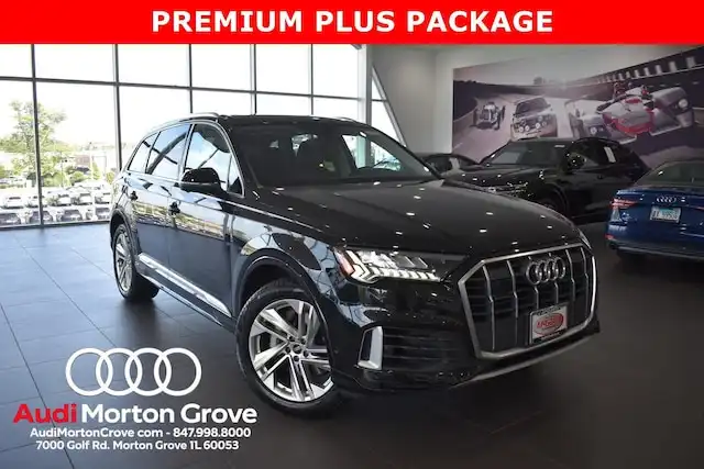 2023 Audi Q7 55 Premium Plus quattro Tiptronic's photo