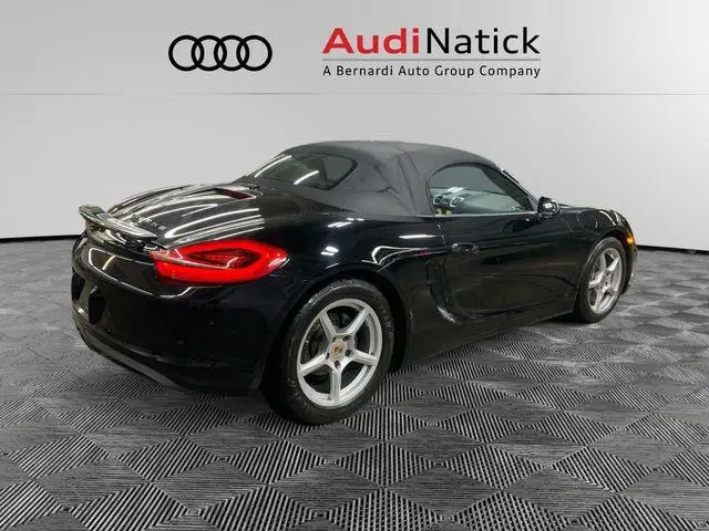 2014 Porsche Boxster Base photo 5