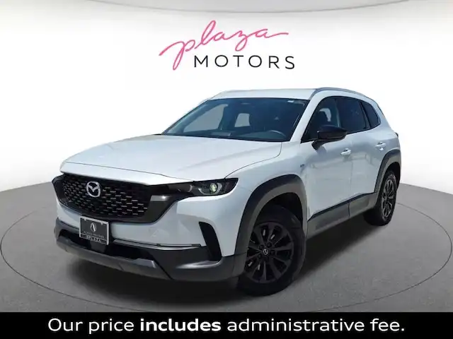 2025 Mazda CX-50 2.5 Hybrid Preferred's photo