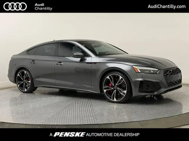 2023 Audi S5 Sportback Premium Plus quattro Tiptronic's photo