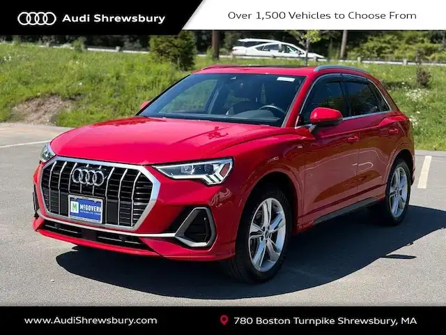 2022 Audi Q3 45 TFSI S Line Premium Plus quattro's photo